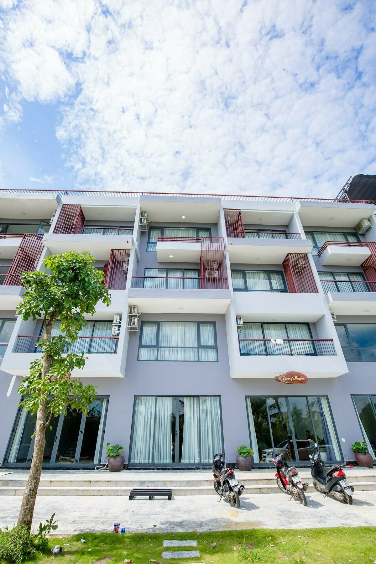 Cherry'S House Phu Quoc Exterior photo